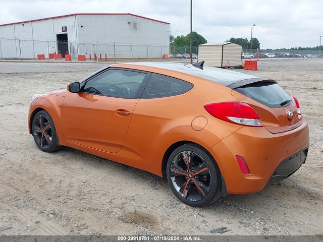 Hyundai Veloster 2016 KMHTC6AD6GU263004 Image 3