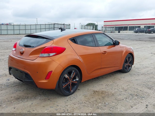 Hyundai Veloster 2016 KMHTC6AD6GU263004 Image 4