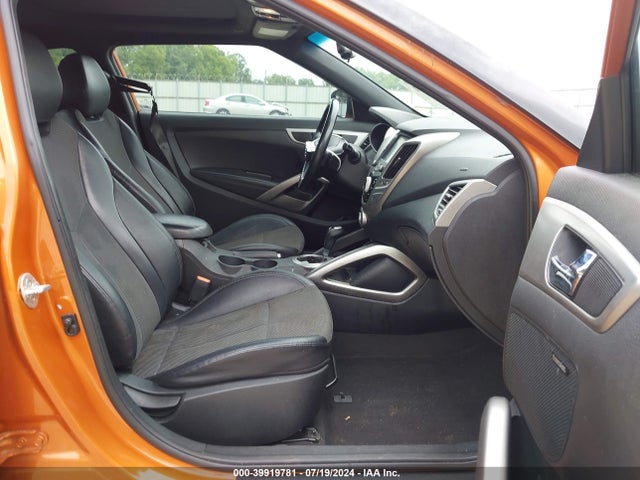 Hyundai Veloster 2016 KMHTC6AD6GU263004 Image 5