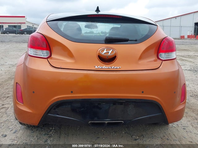 Hyundai Veloster 2016 KMHTC6AD6GU263004 Image 6