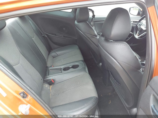 Hyundai Veloster 2016 KMHTC6AD6GU263004 Image 8
