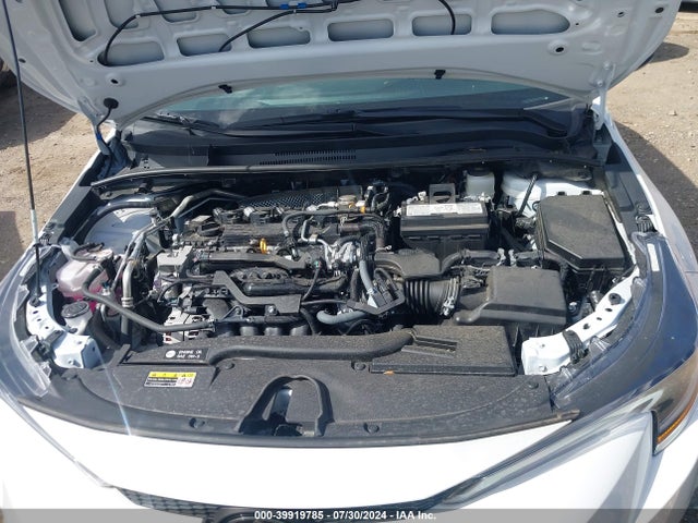 Toyota COROLLA LE 2024 5YFB4MDE8RP111408 Image 10