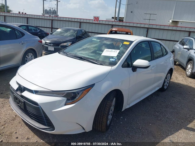 Toyota COROLLA LE 2024 5YFB4MDE8RP111408 Image 2