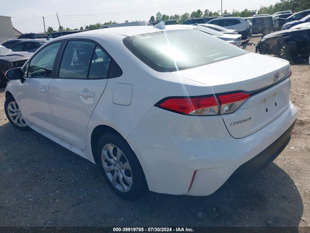Toyota COROLLA LE 2024 5YFB4MDE8RP111408 Image 3