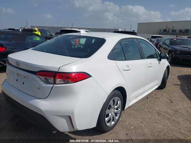 Toyota COROLLA LE 2024 5YFB4MDE8RP111408 Image 4