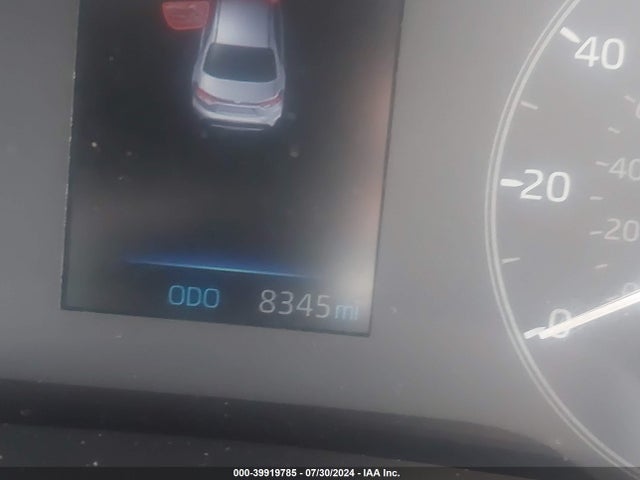 Toyota COROLLA LE 2024 5YFB4MDE8RP111408 Image 7