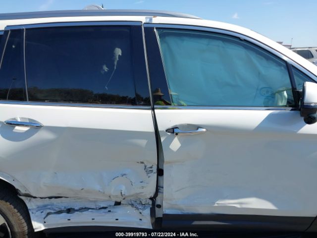 5FNYF6H98HB055168 Honda Pilot Touring