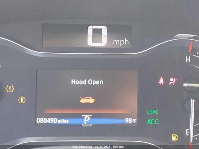 5FNYF6H98HB055168 Honda Pilot Touring
