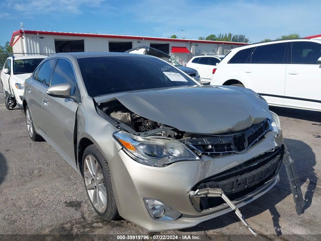 Toyota Avalon Xle Touring 2014 4T1BK1EB6EU107827 головне зображення