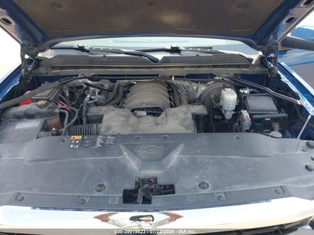 1GCVKRECXGZ216628 Chevrolet Silverado 1500 1lt