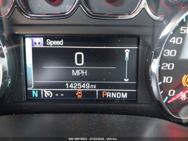 1GCVKRECXGZ216628 Chevrolet Silverado 1500 1lt