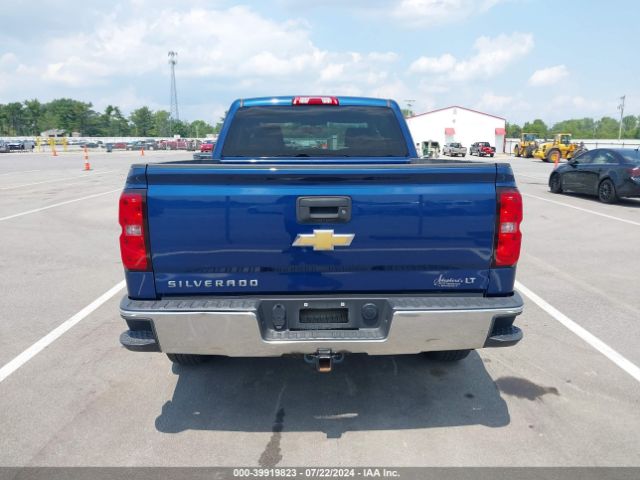 1GCVKRECXGZ216628 Chevrolet Silverado 1500 1lt