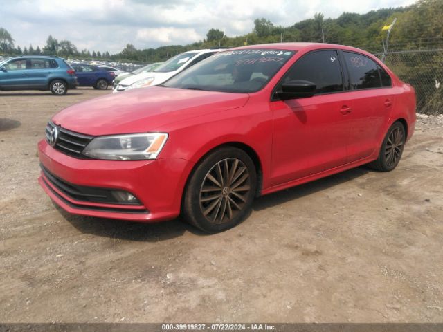 3VWD17AJ8GM290233 Volkswagen Jetta 1.8t Sport