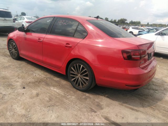 3VWD17AJ8GM290233 Volkswagen Jetta 1.8t Sport