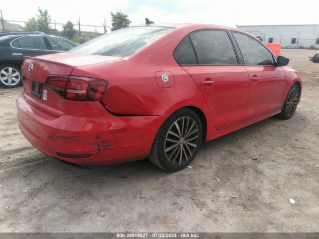 3VWD17AJ8GM290233 Volkswagen Jetta 1.8t Sport