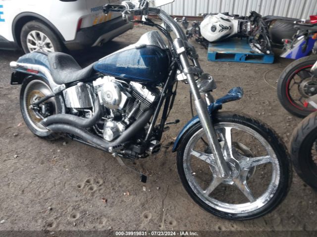 2002 HARLEY-DAVIDSON FXSTDI 1HD1JBB132Y024105