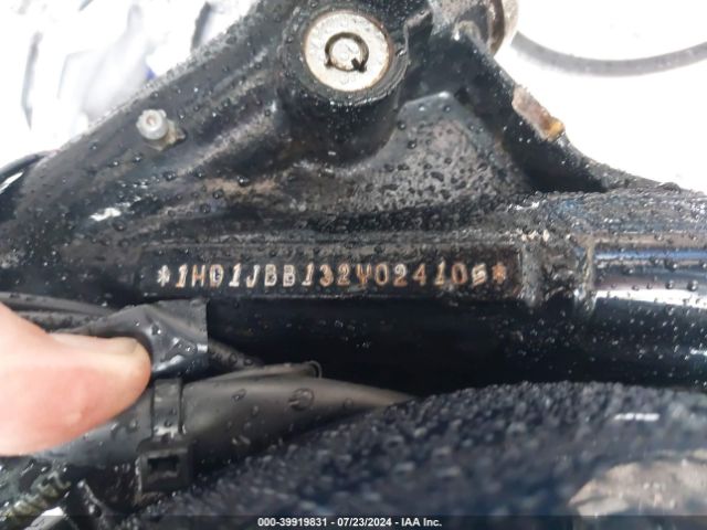 2002 HARLEY-DAVIDSON FXSTDI 1HD1JBB132Y024105 Photo 9