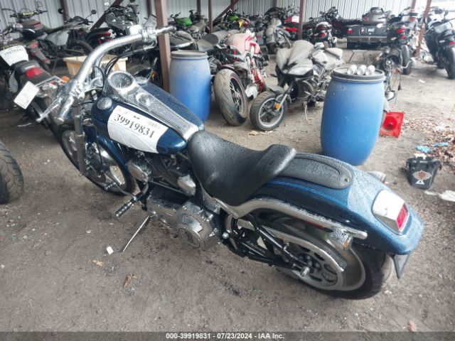 2002 HARLEY-DAVIDSON FXSTDI 1HD1JBB132Y024105 Photo 2