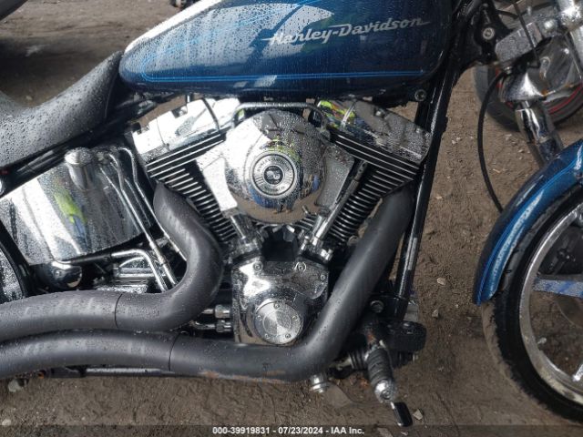 2002 HARLEY-DAVIDSON FXSTDI 1HD1JBB132Y024105 Photo 7