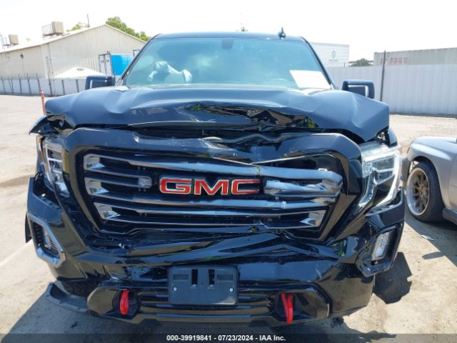 3GTP9EED5MG363800 GMC Sierra 1500 4wd  Short Box At4