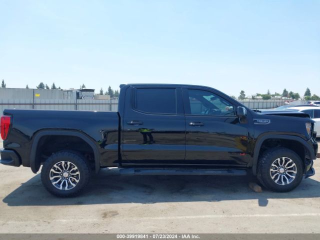 3GTP9EED5MG363800 GMC Sierra 1500 4wd  Short Box At4