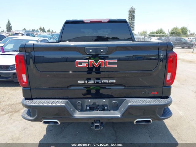 3GTP9EED5MG363800 GMC Sierra 1500 4wd  Short Box At4