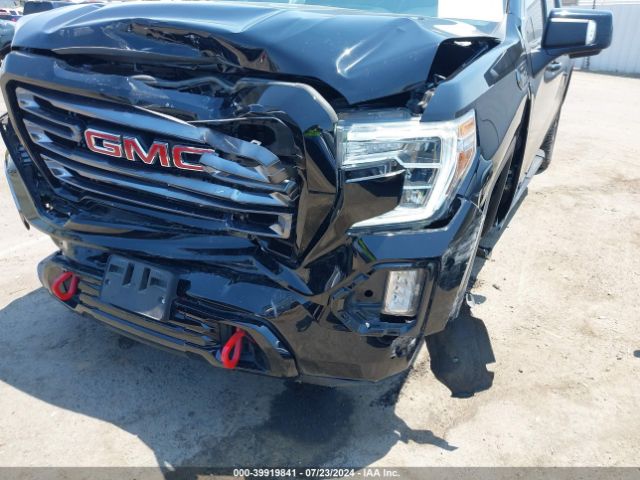 3GTP9EED5MG363800 GMC Sierra 1500 4wd  Short Box At4