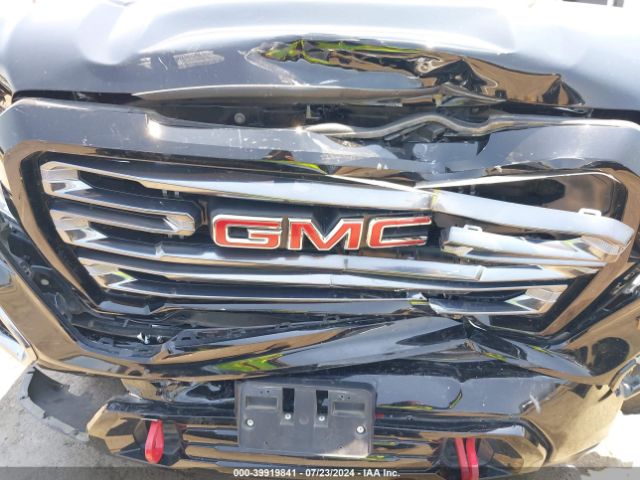 3GTP9EED5MG363800 GMC Sierra 1500 4wd  Short Box At4