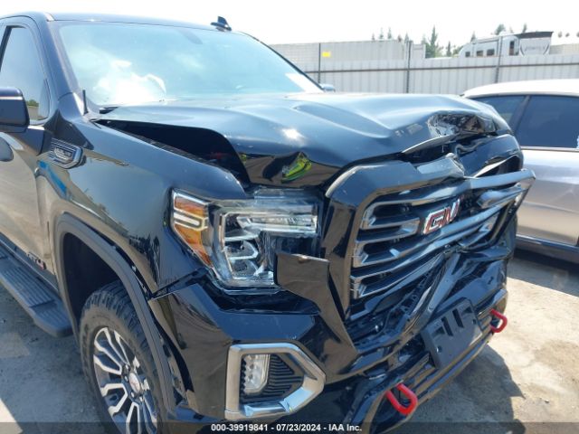 3GTP9EED5MG363800 GMC Sierra 1500 4wd  Short Box At4