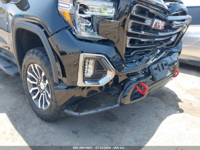 3GTP9EED5MG363800 GMC Sierra 1500 4wd  Short Box At4