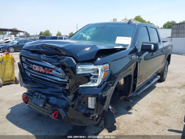 3GTP9EED5MG363800 GMC Sierra 1500 4wd  Short Box At4