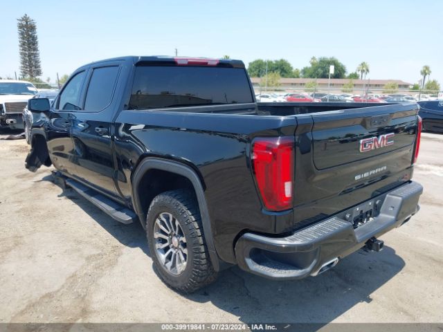 3GTP9EED5MG363800 GMC Sierra 1500 4wd  Short Box At4