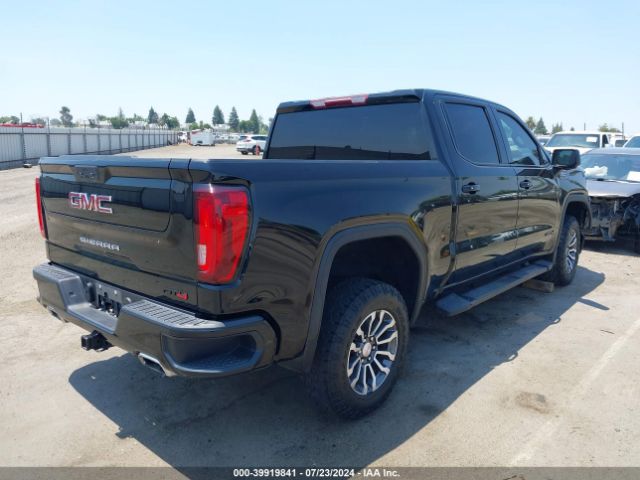 3GTP9EED5MG363800 GMC Sierra 1500 4wd  Short Box At4