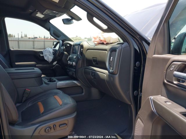 3GTP9EED5MG363800 GMC Sierra 1500 4wd  Short Box At4