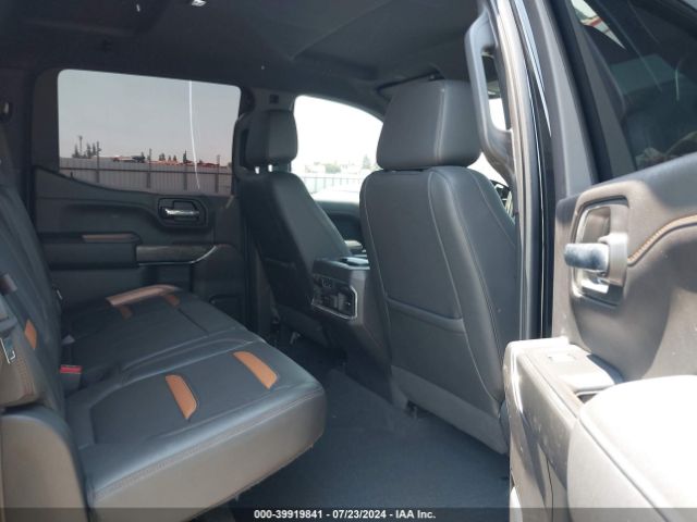 3GTP9EED5MG363800 GMC Sierra 1500 4wd  Short Box At4