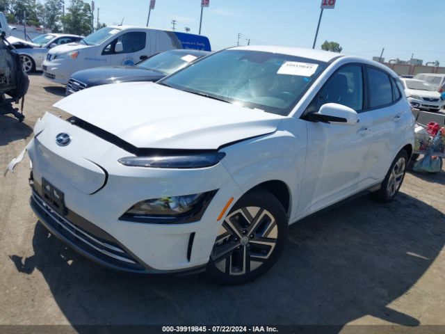 KM8K23AG7PU168720 Hyundai Kona Electric Se