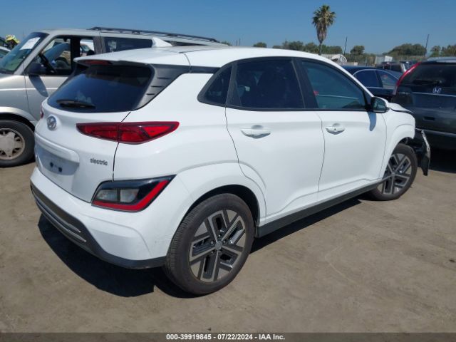 KM8K23AG7PU168720 Hyundai Kona Electric Se