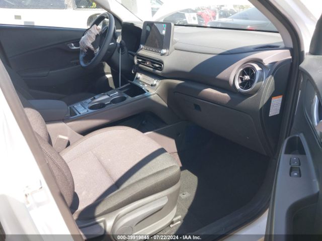 KM8K23AG7PU168720 Hyundai Kona Electric Se