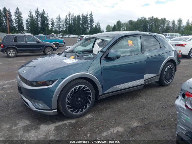 KM8KRDAF2NU065257 Hyundai Ioniq 5 Limited