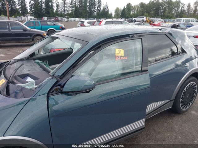 KM8KRDAF2NU065257 Hyundai Ioniq 5 Limited