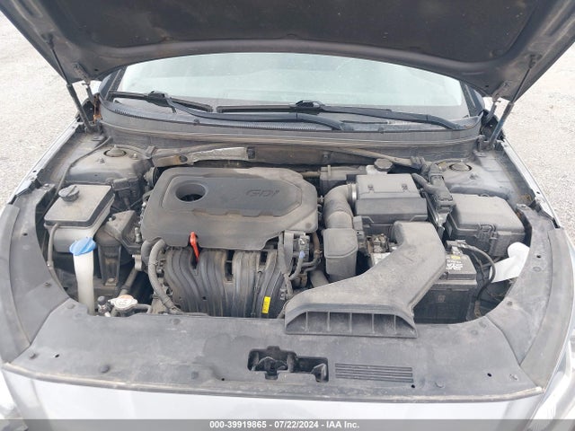 Hyundai SONATA SEL 2018 5NPE34AF7JH638158 Image 10
