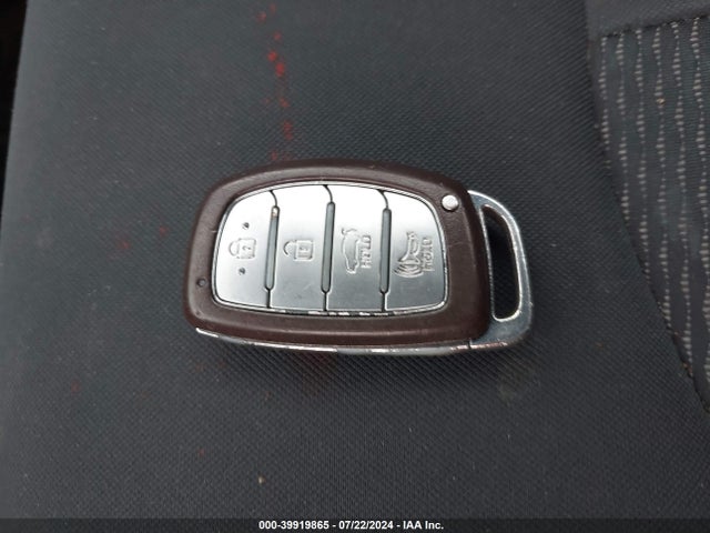 Hyundai SONATA SEL 2018 5NPE34AF7JH638158 Image 11