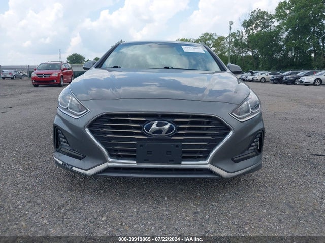 Hyundai SONATA SEL 2018 5NPE34AF7JH638158 Image 12
