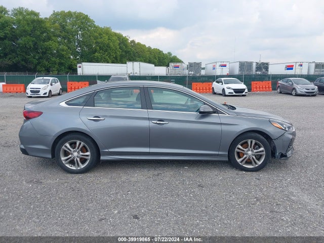 Hyundai SONATA SEL 2018 5NPE34AF7JH638158 Image 13