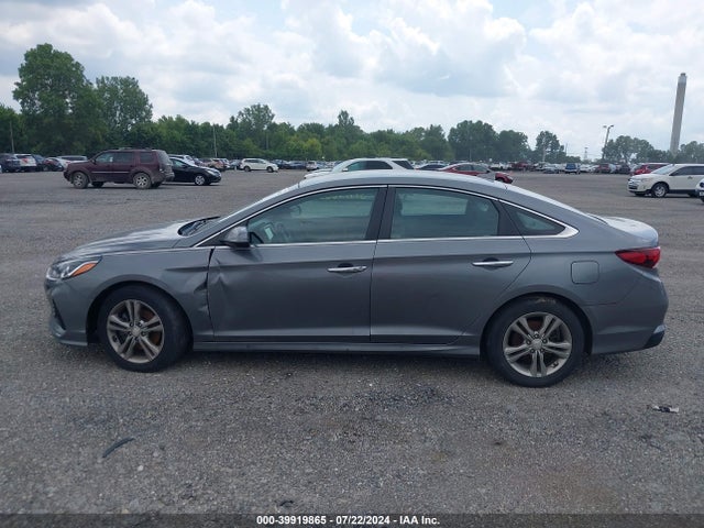 Hyundai SONATA SEL 2018 5NPE34AF7JH638158 Image 14