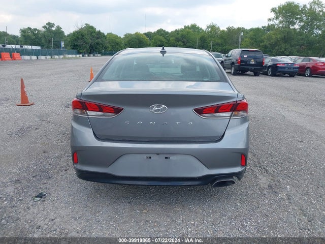 Hyundai SONATA SEL 2018 5NPE34AF7JH638158 Image 16
