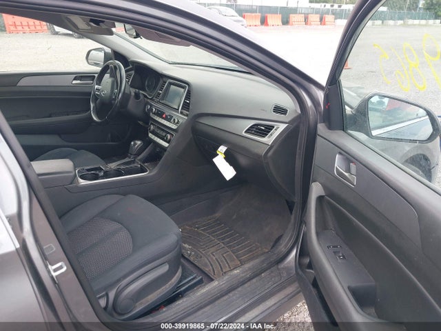 Hyundai SONATA SEL 2018 5NPE34AF7JH638158 Image 5