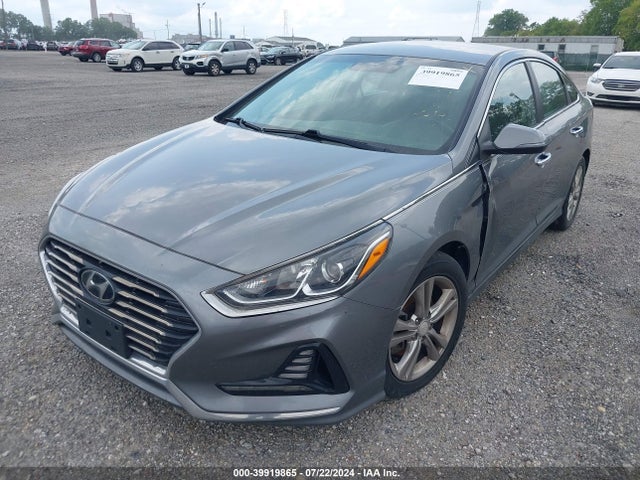 Hyundai SONATA SEL 2018 5NPE34AF7JH638158 Image 6