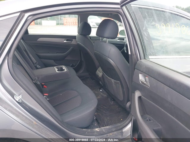 Hyundai SONATA SEL 2018 5NPE34AF7JH638158 Image 8
