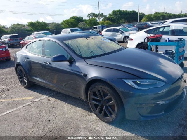 5YJSA1E51MF430059 Tesla Model S Long Range Dual Motor All-wheel Drive